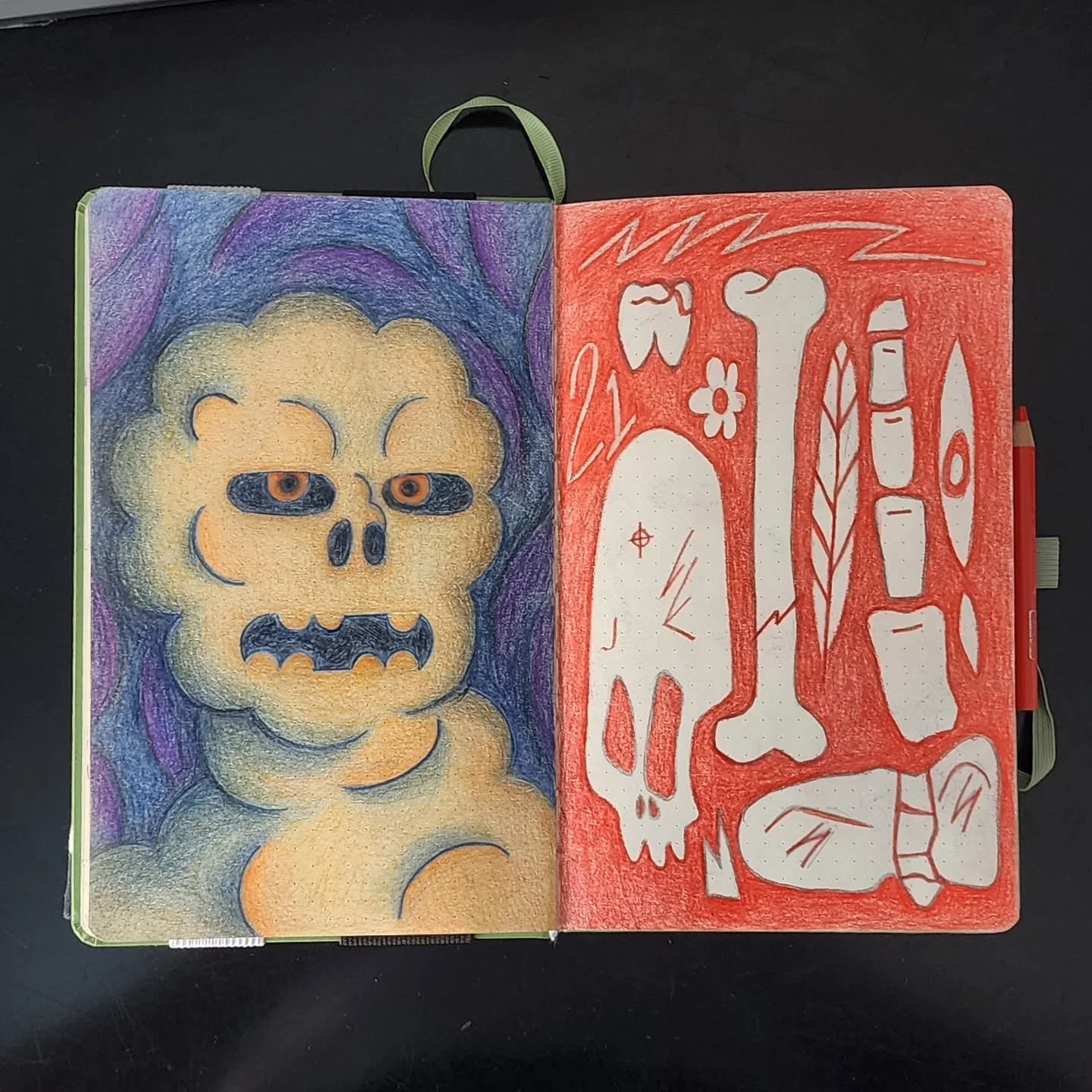 Here only for the candy 🎃