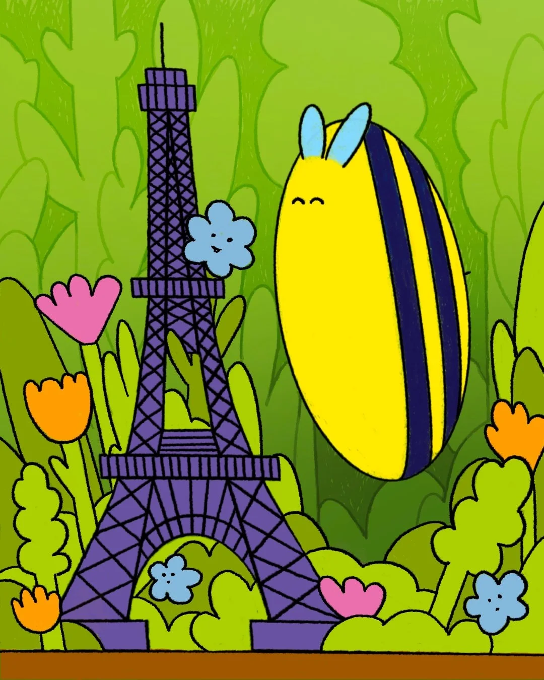 Back from Paris with a full heart✨

Spent a few weeks at @gobelins.paris learning more about visual storytelling &mdash; made possible by the 2026 ASC Creative Renewal Fellowship from @asccharlotte. This class pushed me in ways I wasn't expecting. I'