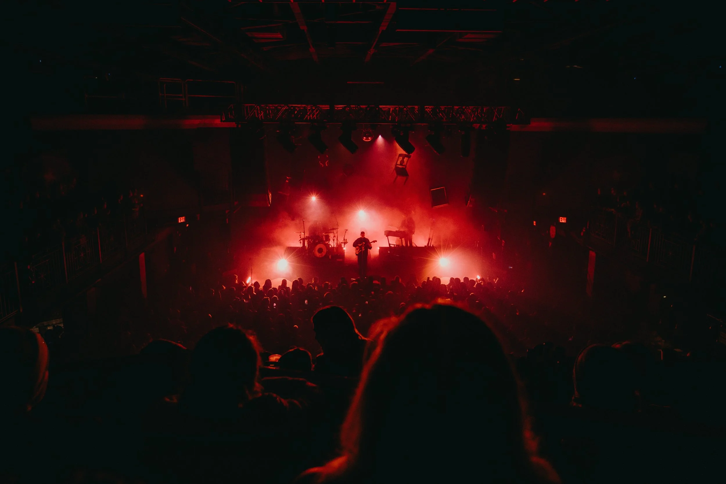 Photo by India Fleming