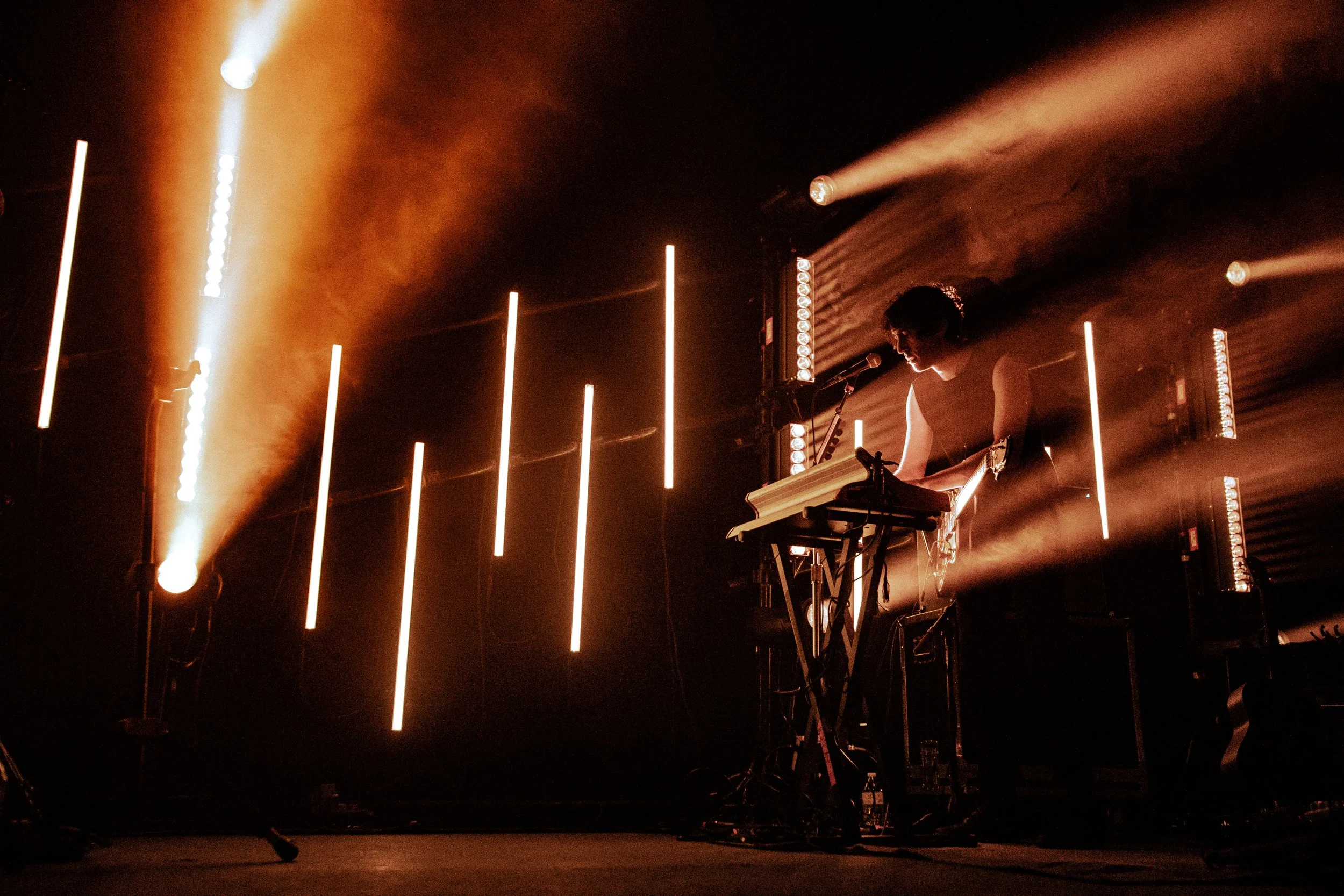 Photo by Alex Parker