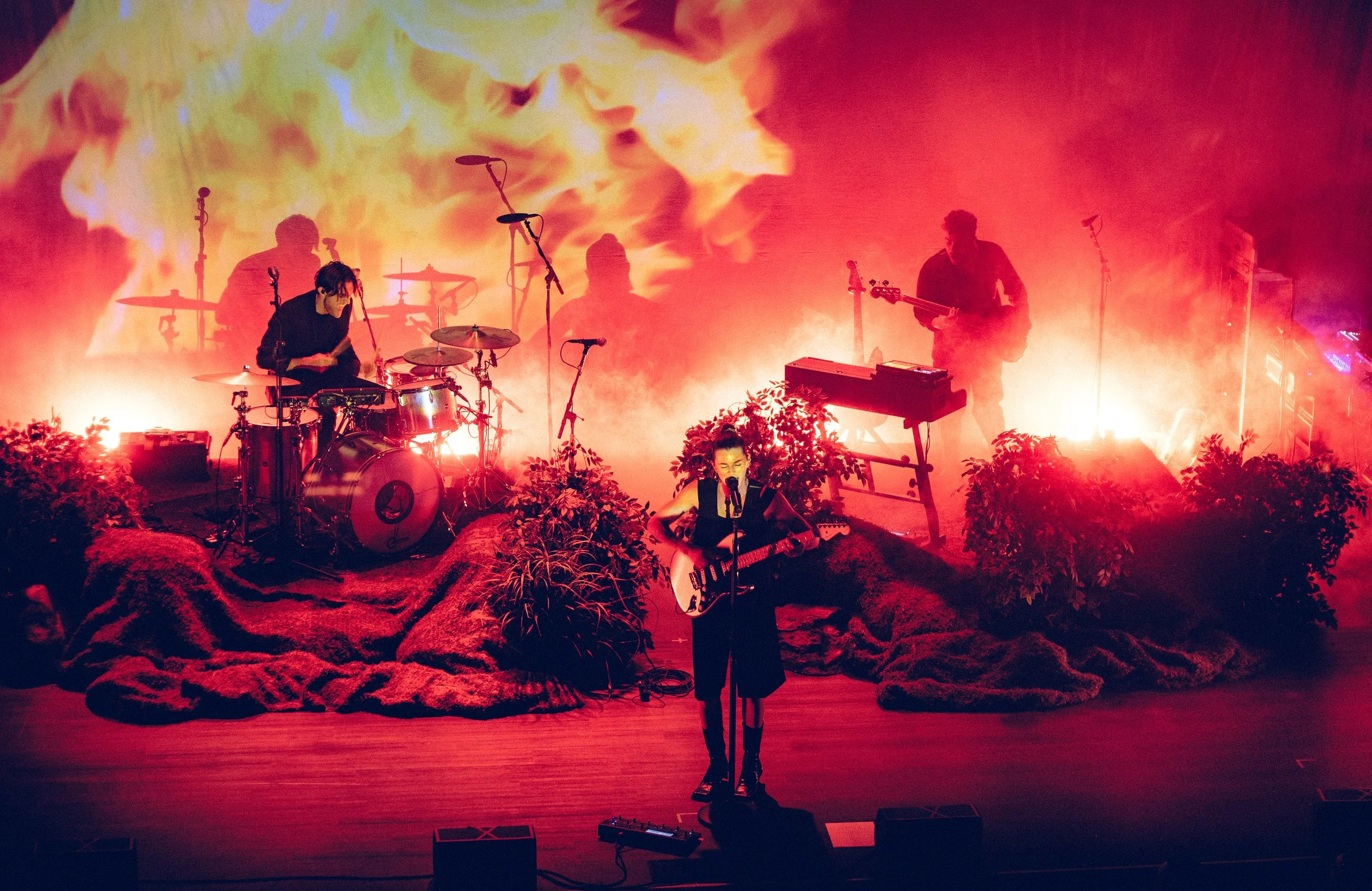 Programmed by Scott Schirmer
Photo by Jackie Radinsky