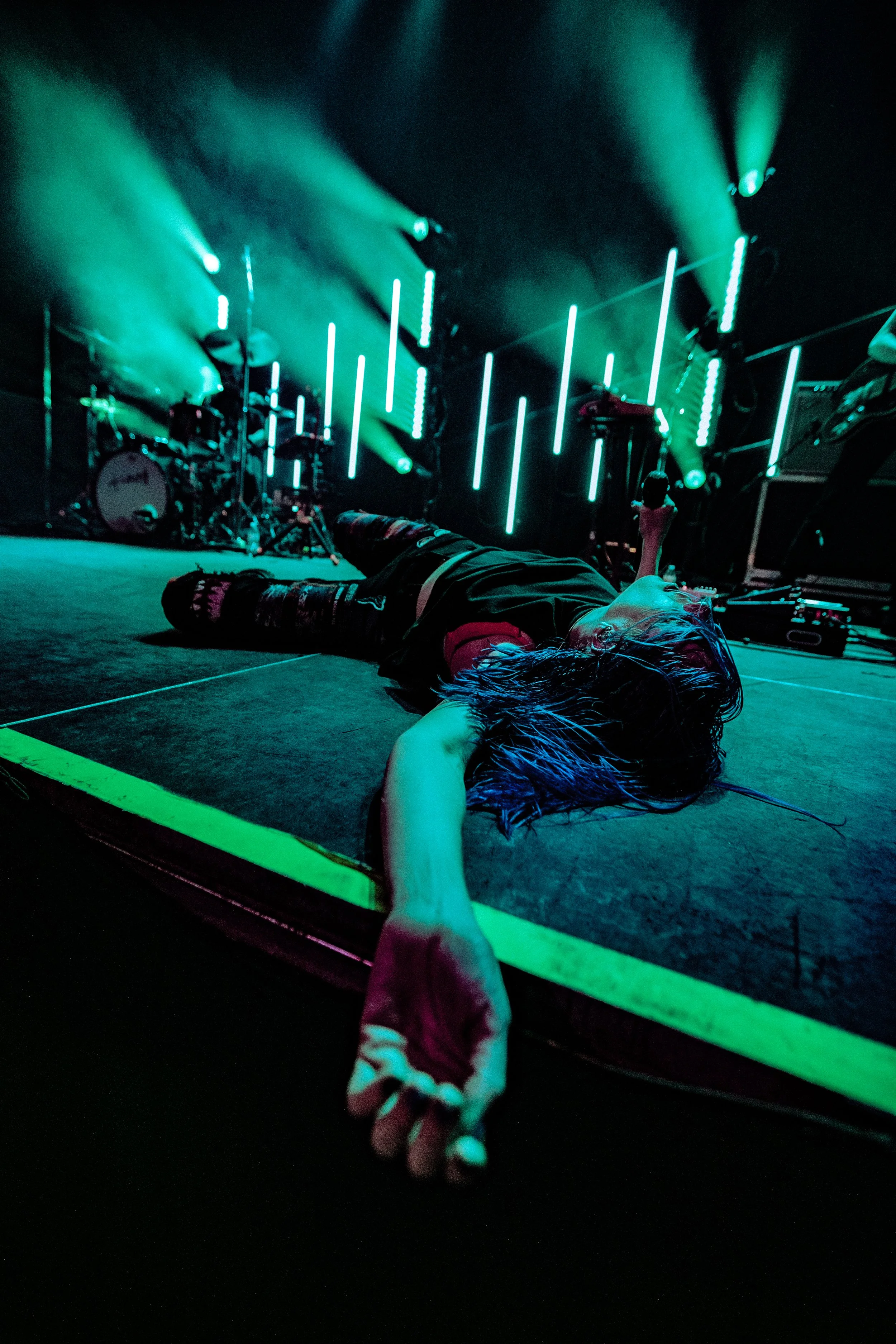 Photo by Alex Parker