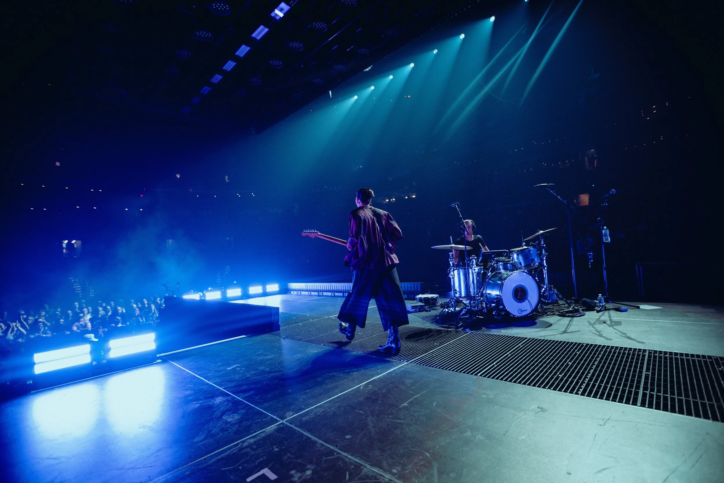 Photo by India Fleming