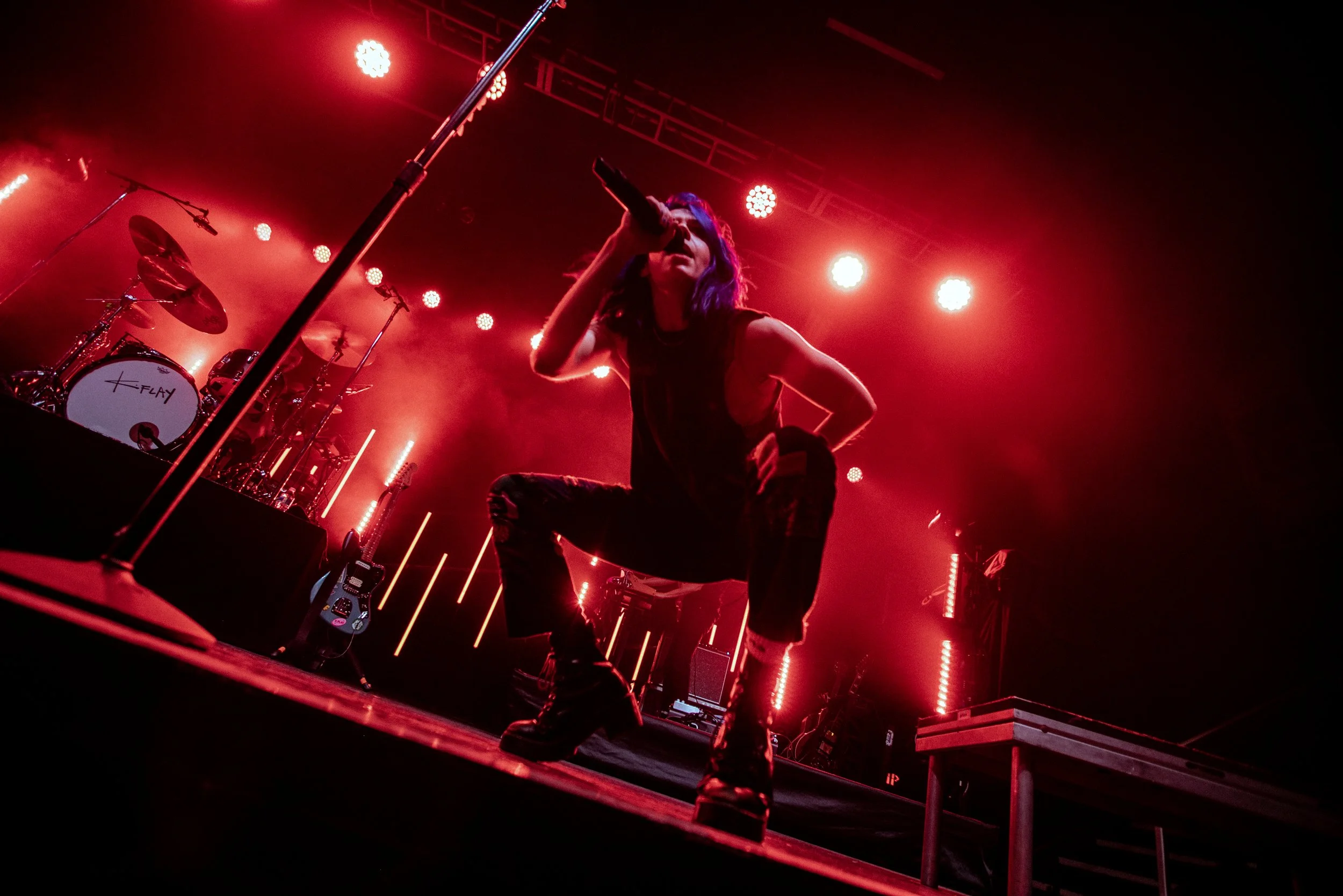 Photo by Alex Parker