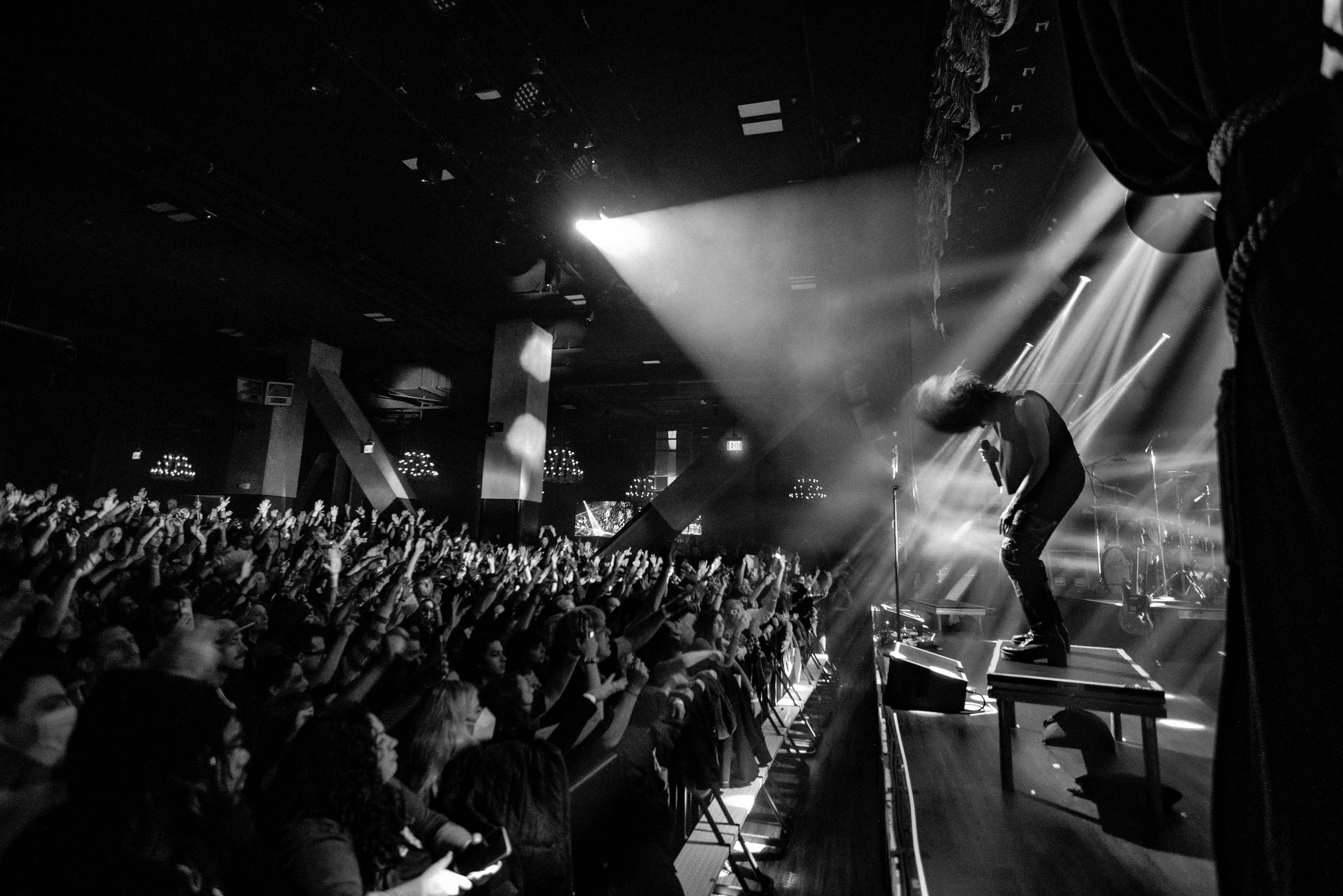 Photo by Alex Parker