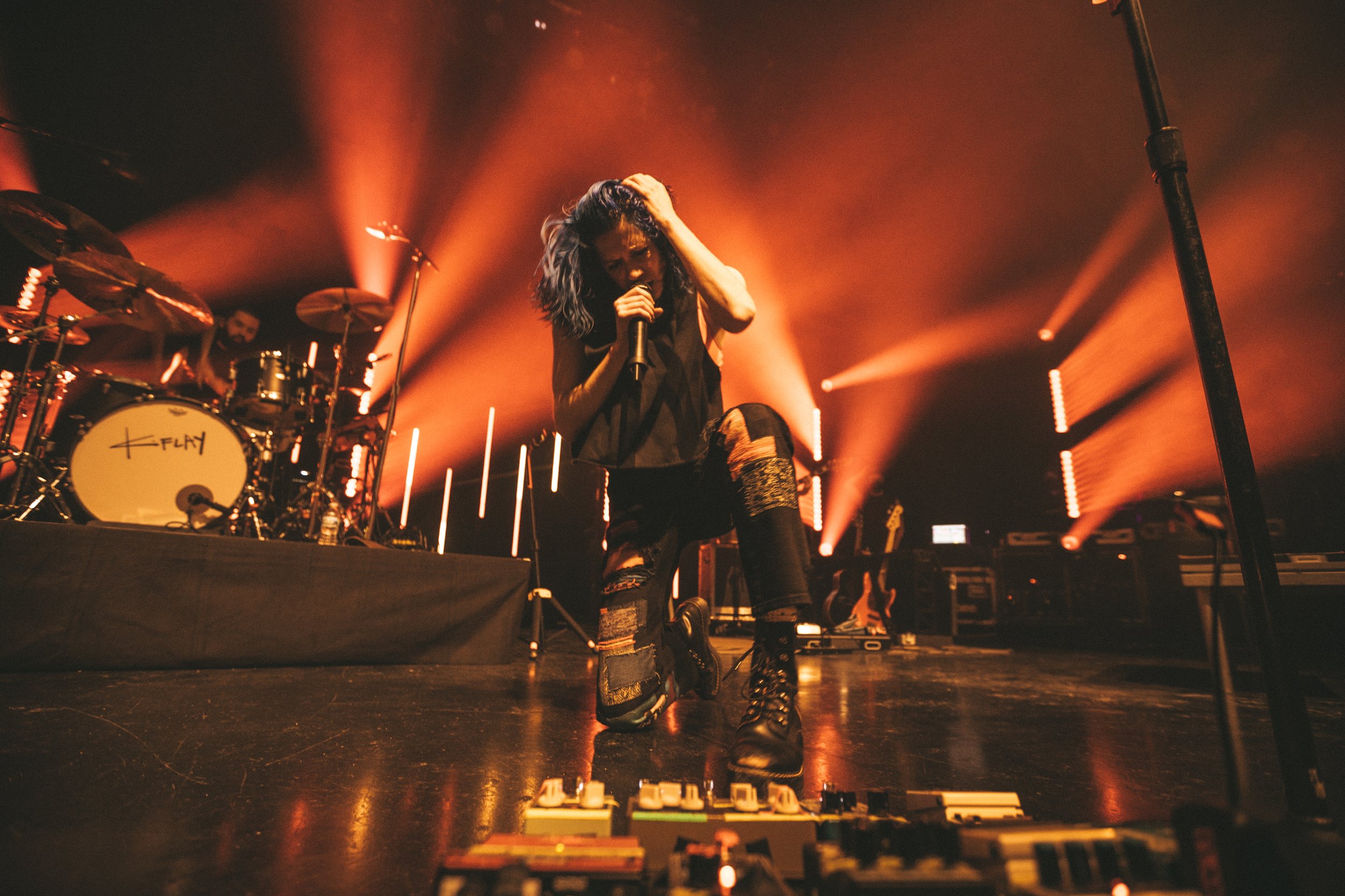 Photo by Alex Parker