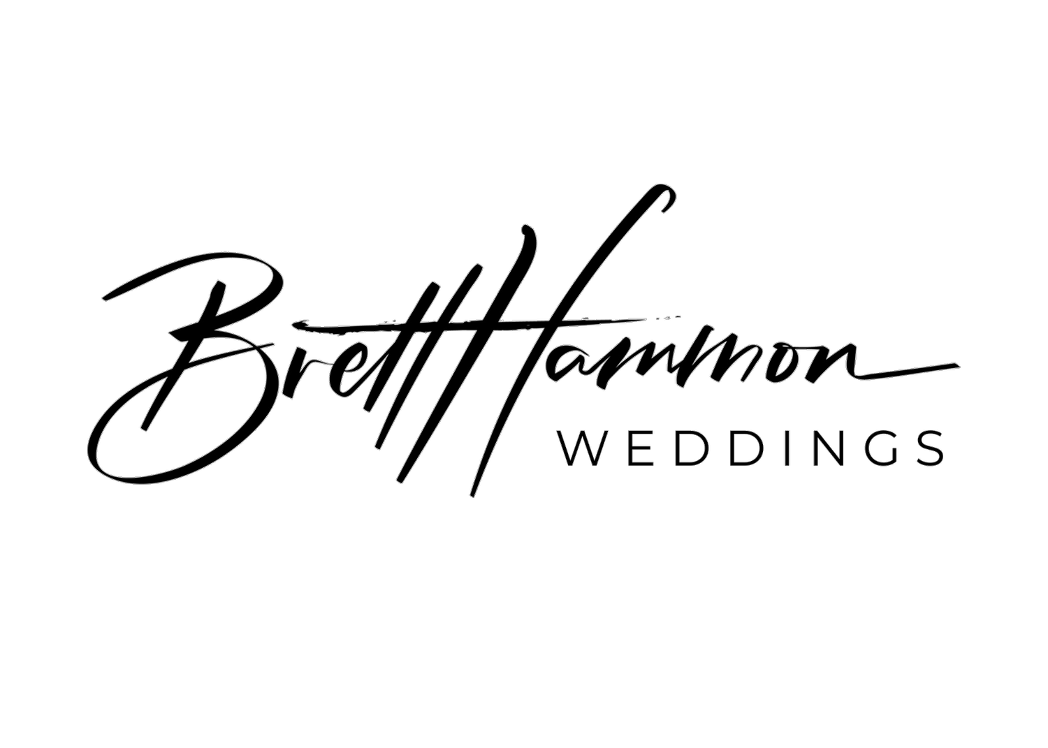 BRETT HAMMON WEDDINGS