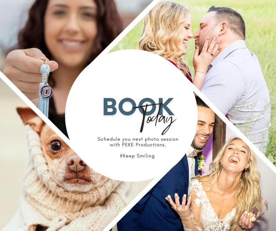 Spring is coming sale - Book your spot today! 

PEKE Productions is running a Spring sale for select sessions - Family Sessions (up to 6 people - additional charge for more) &amp; Graduation Sessions - $250 + Sales Tax

1.5 Hour session
Unlimited out