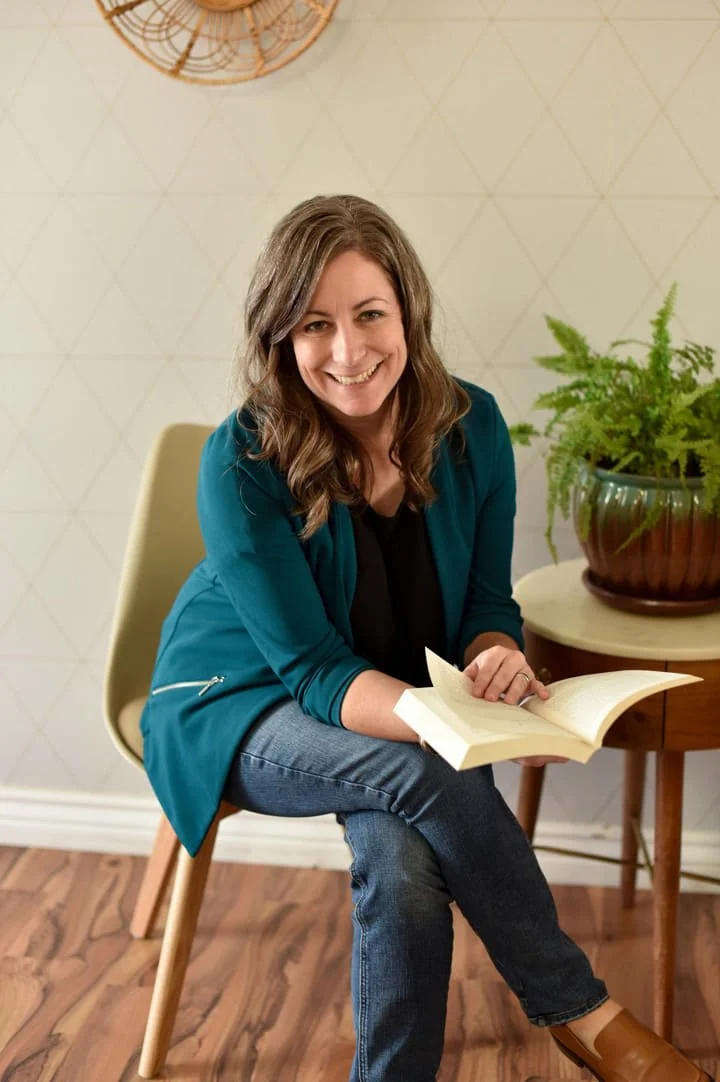 Portrait of Dr. Amanda Kern