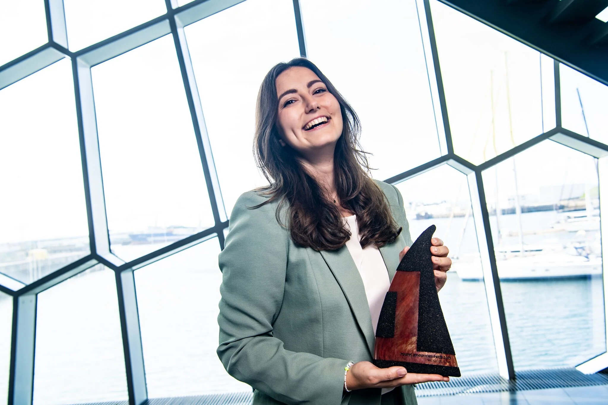 Young Inventors Prize - World Builder 2025 - European Patent Office 