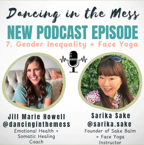 Dancing in the Mess Podcast