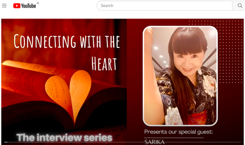 Connecting with the Heart Podcast