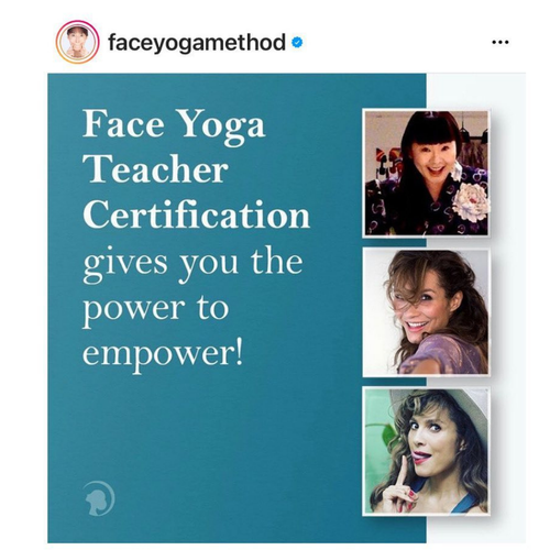 Face Yoga Method