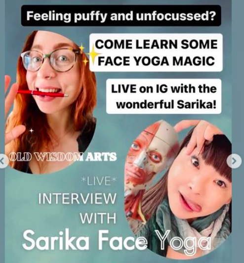 Yogapreneurs Live Interview