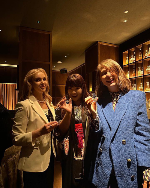 Special Sake Event, with Alya Society, Madrid Edition Hotel