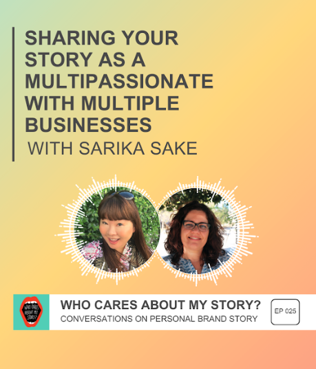 Who Cares About My Story?