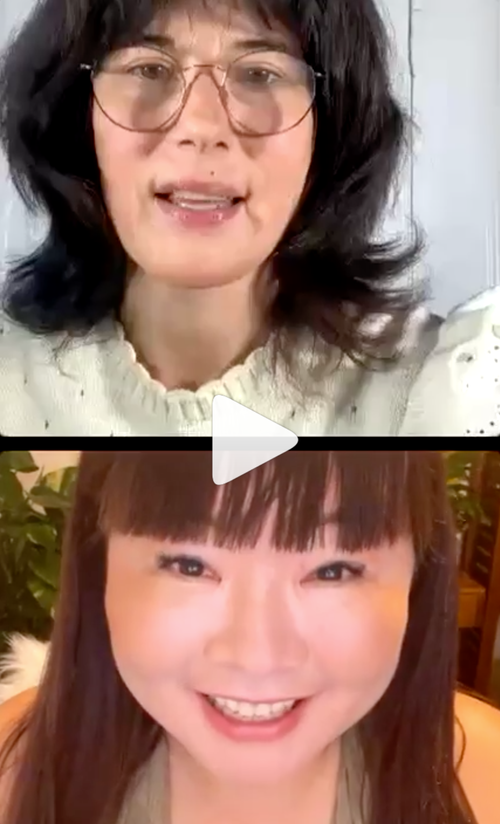 Natural Cosmetic Entrepreneurs Chat