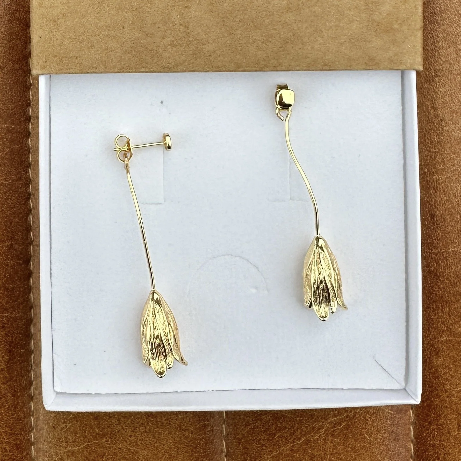 Bloom Back Studs