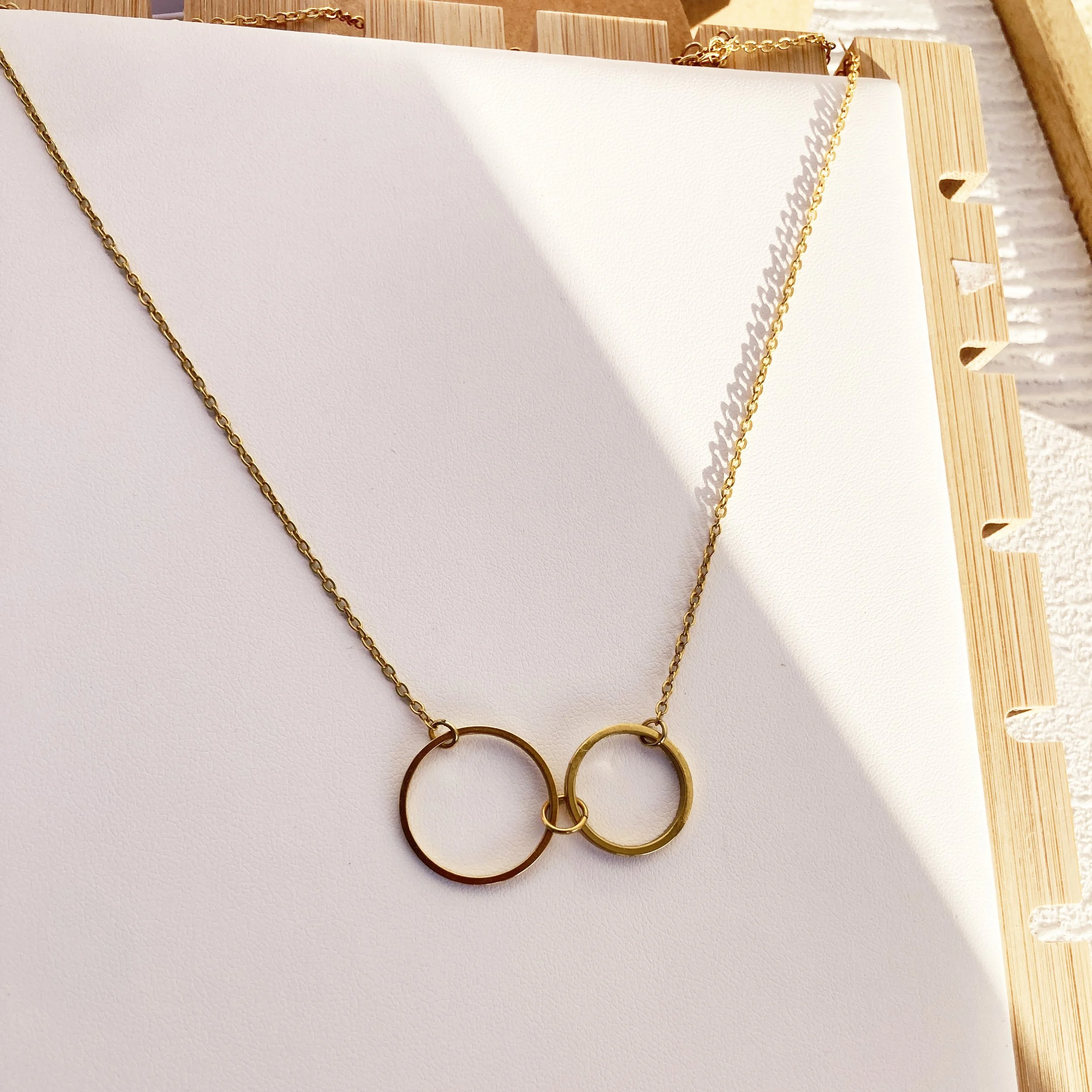 Double Circle Necklace Plain.jpg
