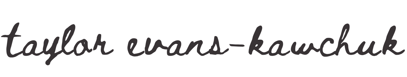 TAYLOR EVANS-KAWCHUK