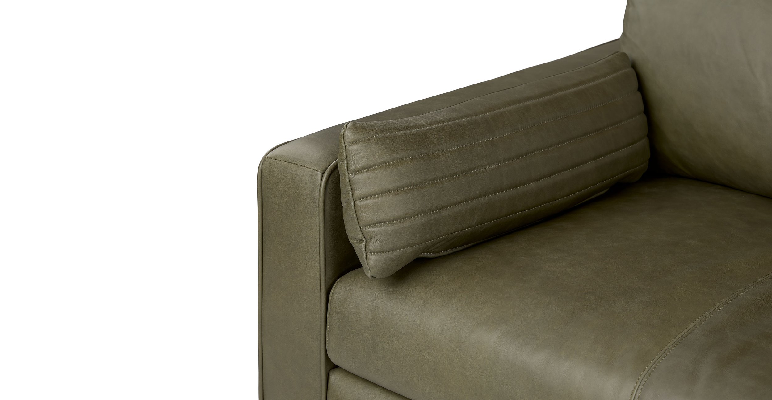 Loukos Charme Green Sofa