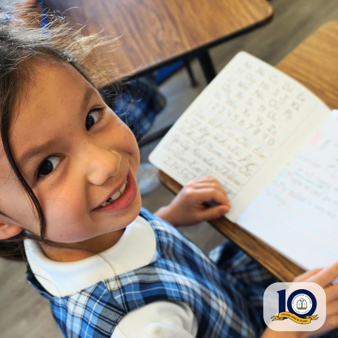 At Westminster, we begin teaching Latin as early as kindergarten as a key tool for in-depth mastery of language. Latin is the mother tongue of more than 50% of all English words and is the language of science and law. No, your child is not going to e