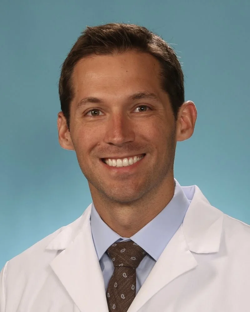 Photo of Charles M. Lawrie, MD, MSc