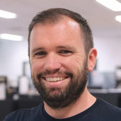 Photo of Andrew McDaid, PhD