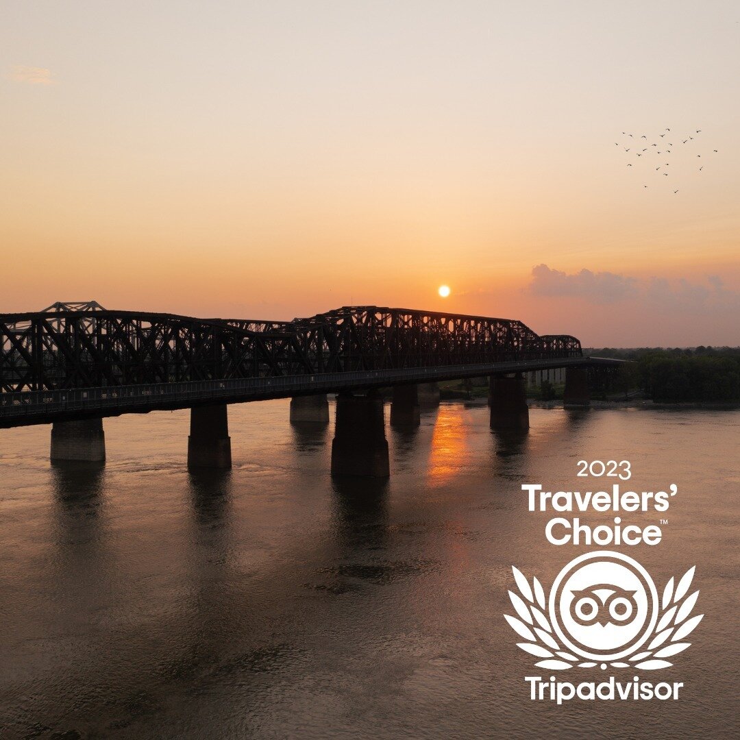 We are thrilled to receive the 2023 Travelers&rsquo; Choice Award from @tripadvisor, given to attractions in the top 10% worldwide. Thank you to all our visitors for choosing us!