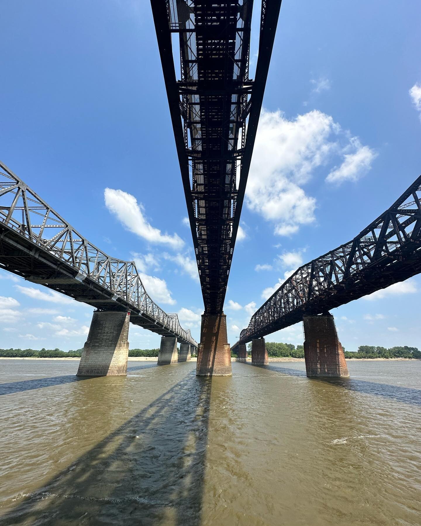 Capture the beauty from every perspective. 🌅✨

📸 @memphisriverboats