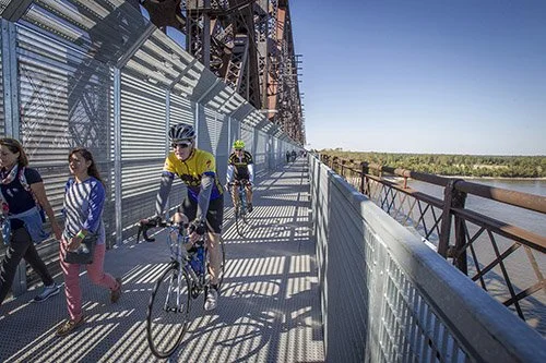 HISTORY — Big River Crossing