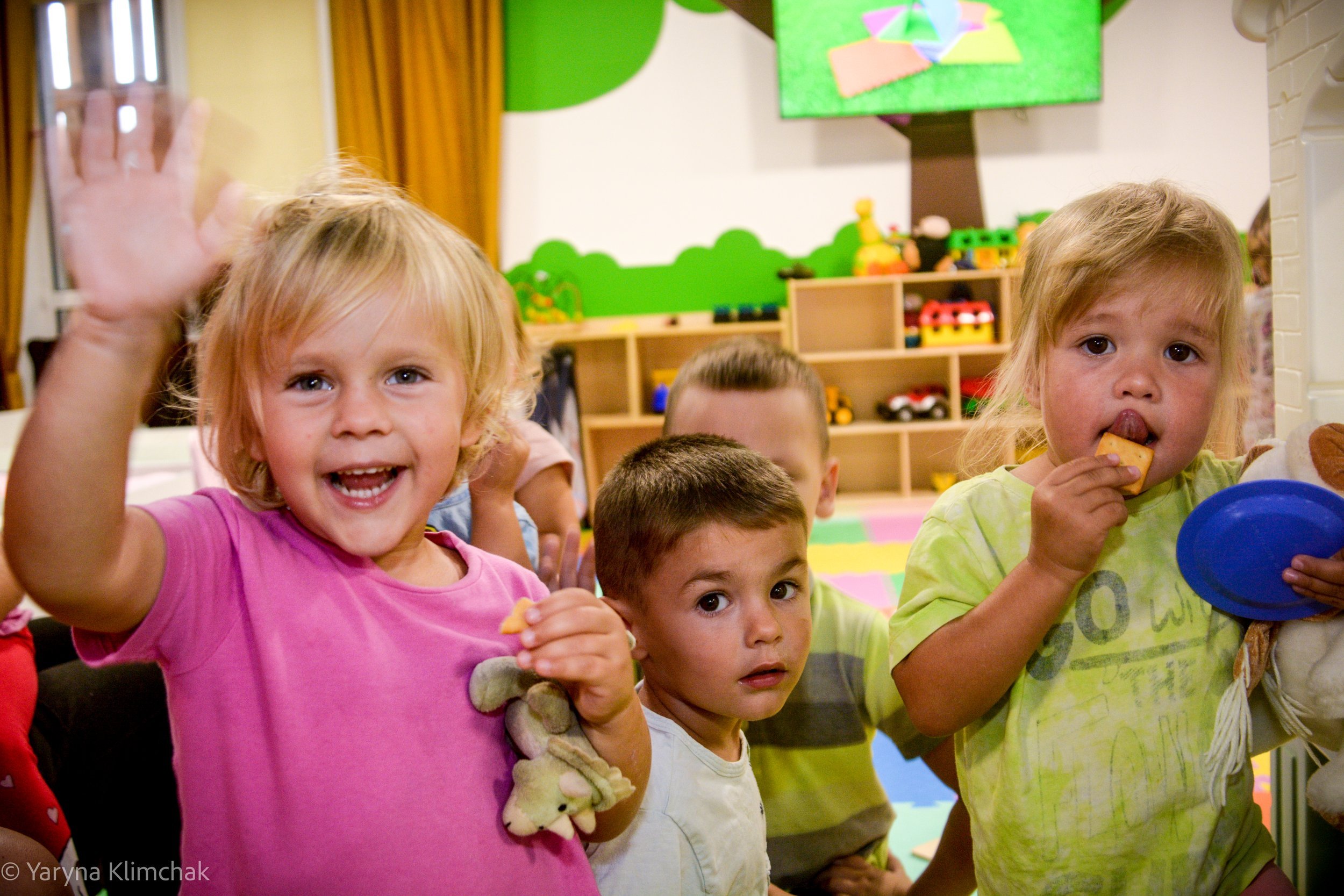 City of Goodness: How UWAA Is Helping a Ukrainian Shelter Make Room for 115 More Orphans and Mothers