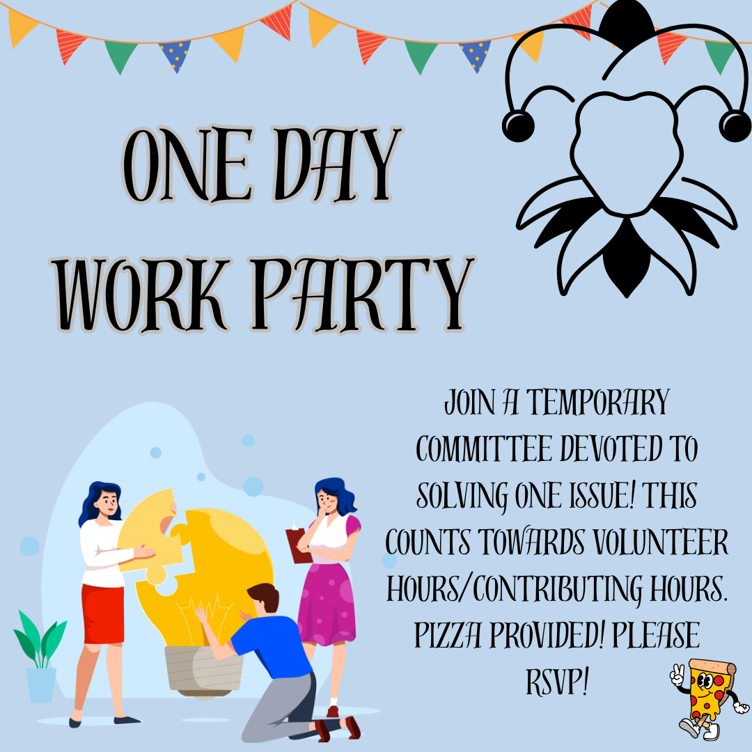 One Day Work Party: The RLOP 75th Anniversary