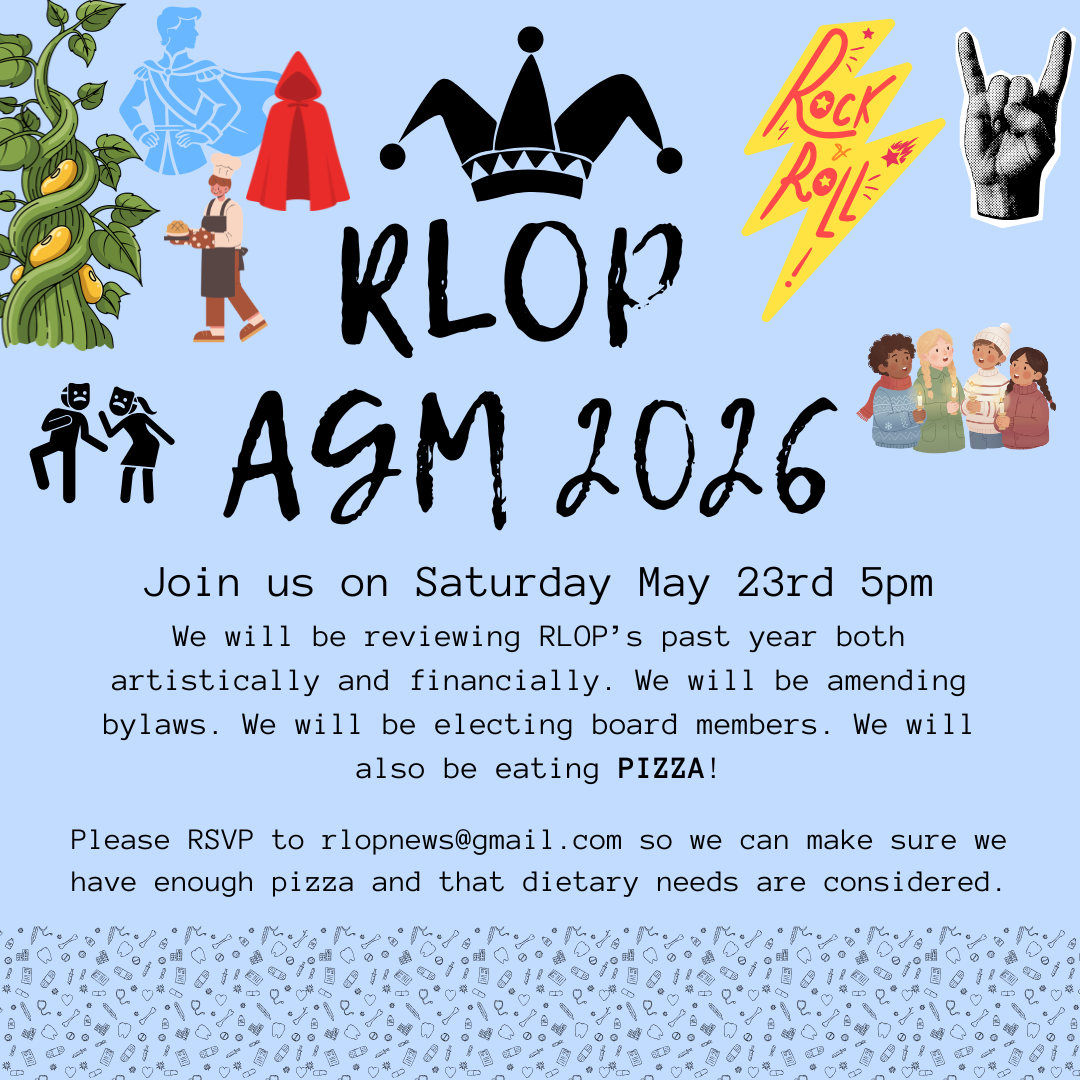 RLOP 2026 AGM