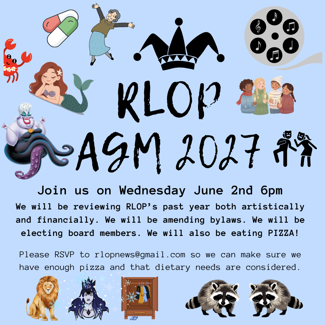 RLOP 2027 AGM