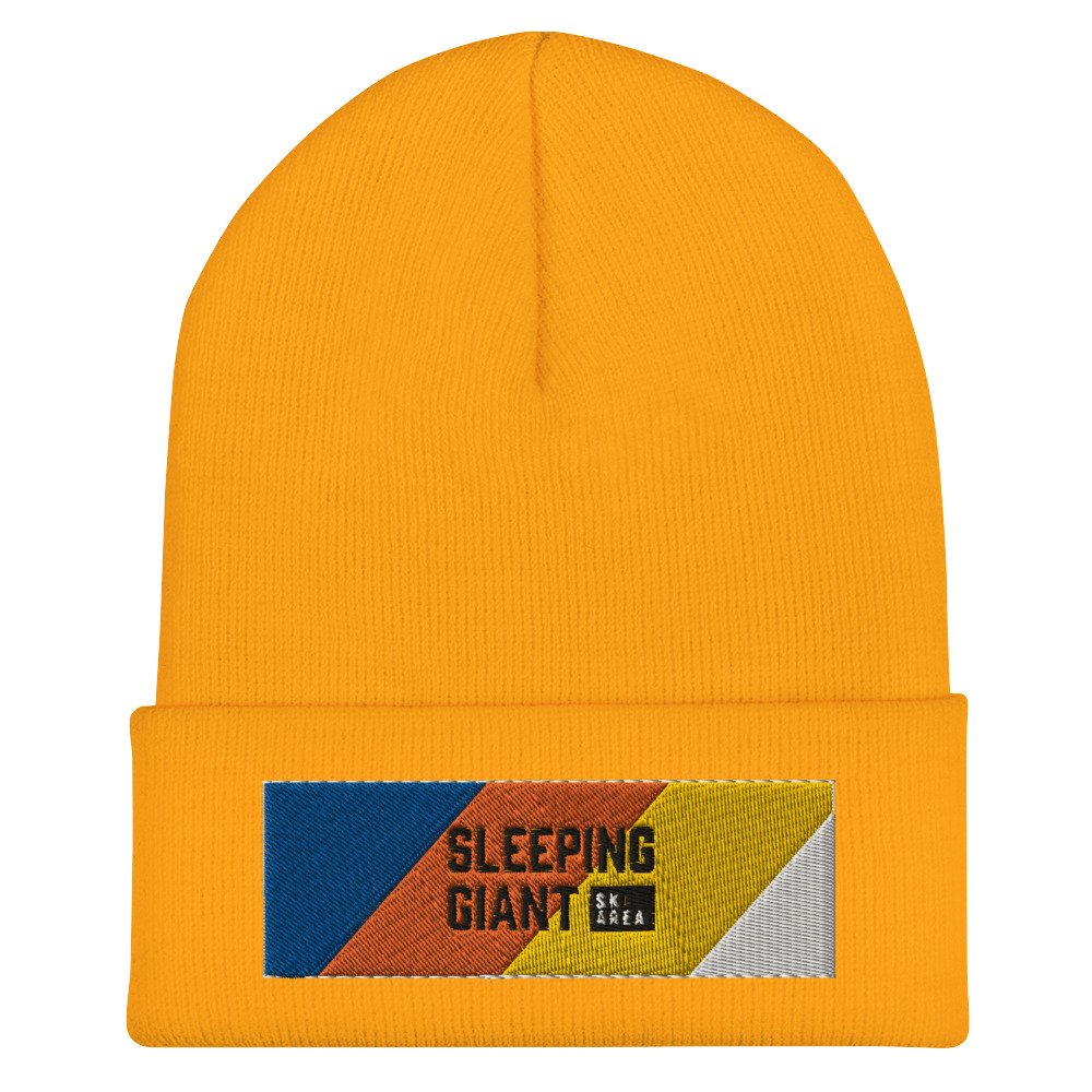 cuffed-beanie-gold-front-6552e4d59b4b2.jpg