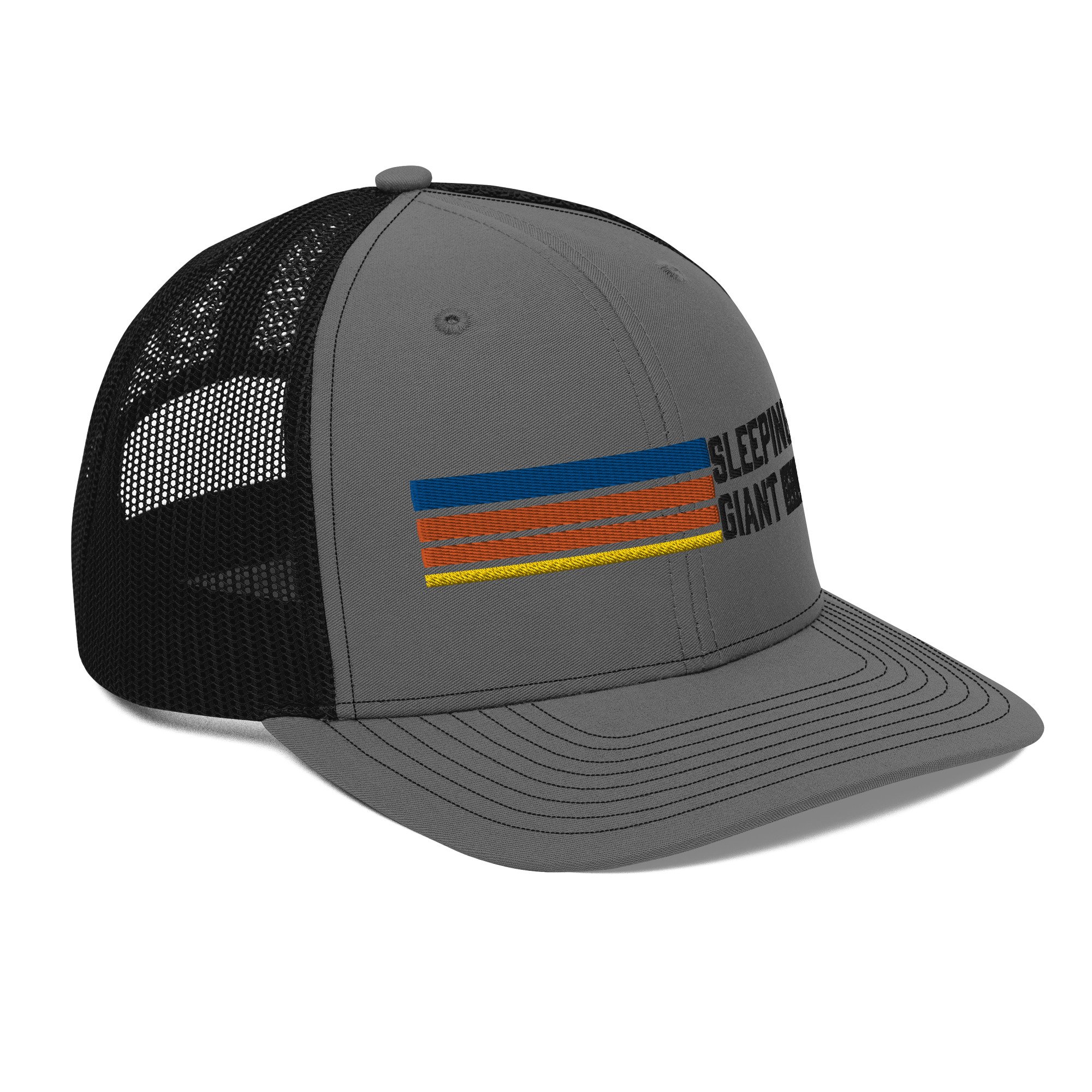 snapback-trucker-cap-charcoal-black-right-front-656fa725023d1.jpg