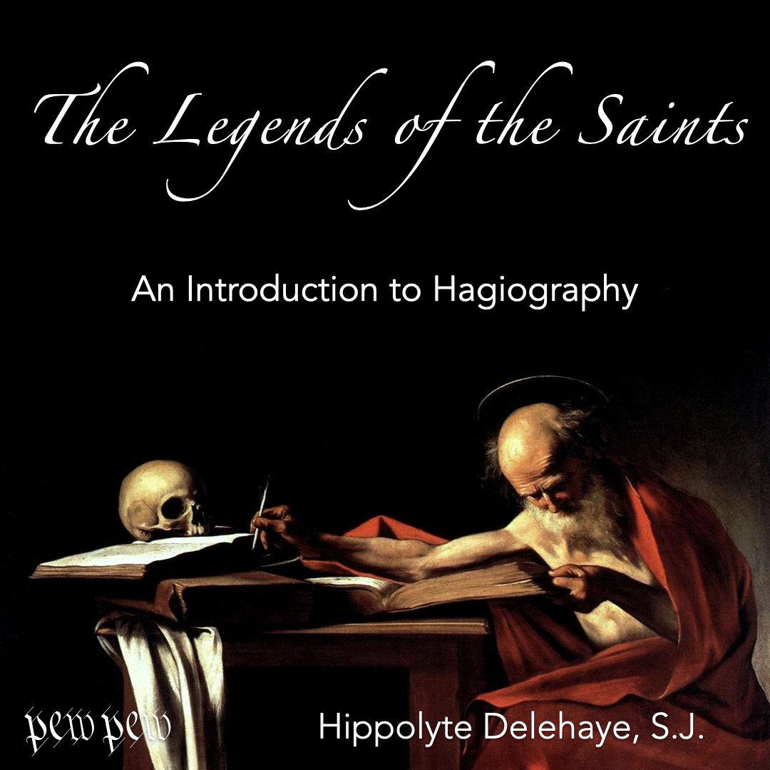 The Legends of the Saints