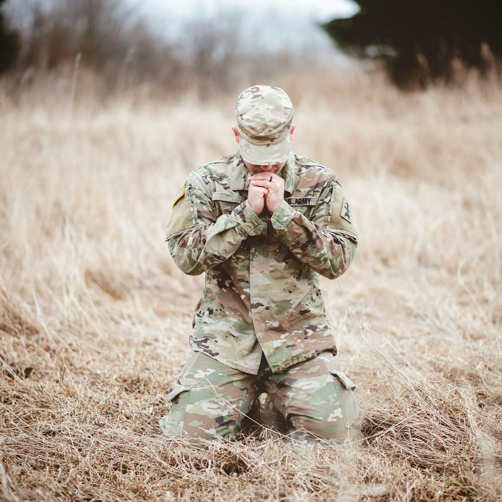 DID Christians Serve in the Military?