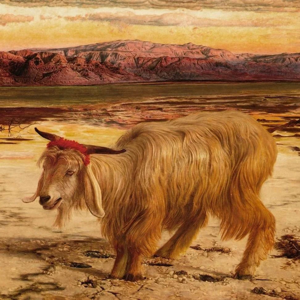 Pharmakoi: The Ancient Roots of TYFYS