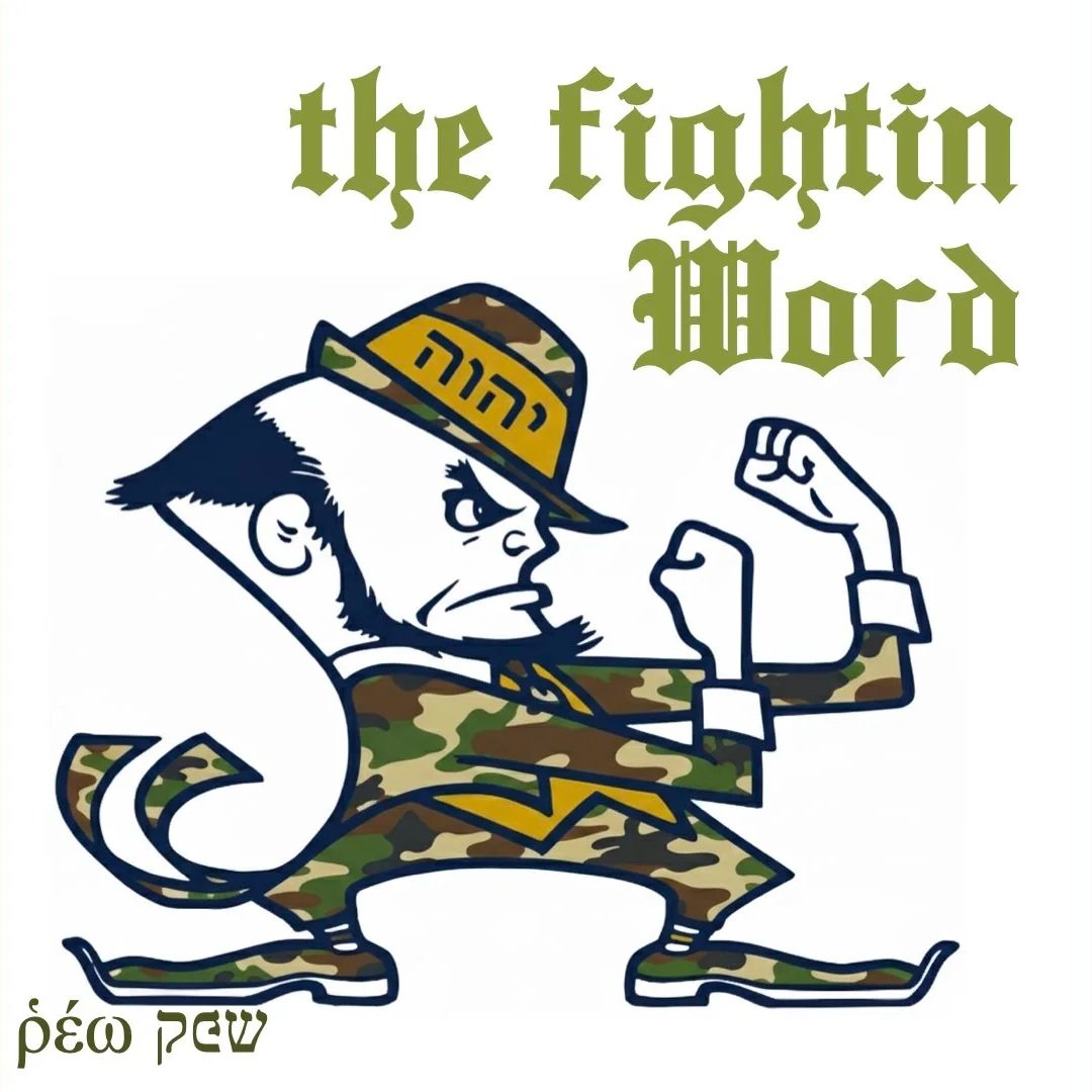 What is The Fightin’ Word?