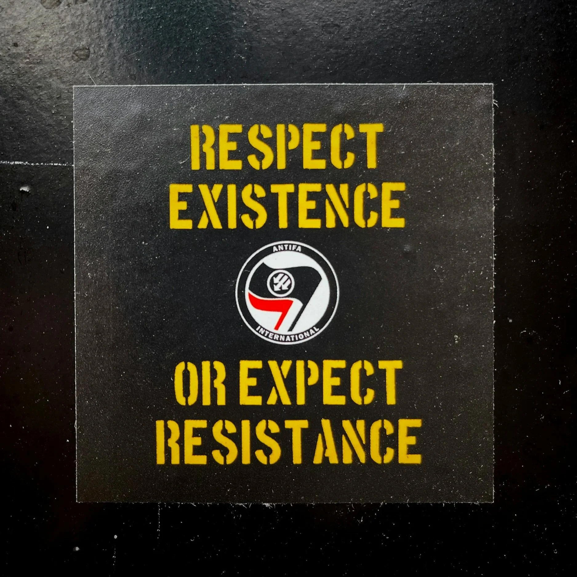 On Being a Combative Noncombatant