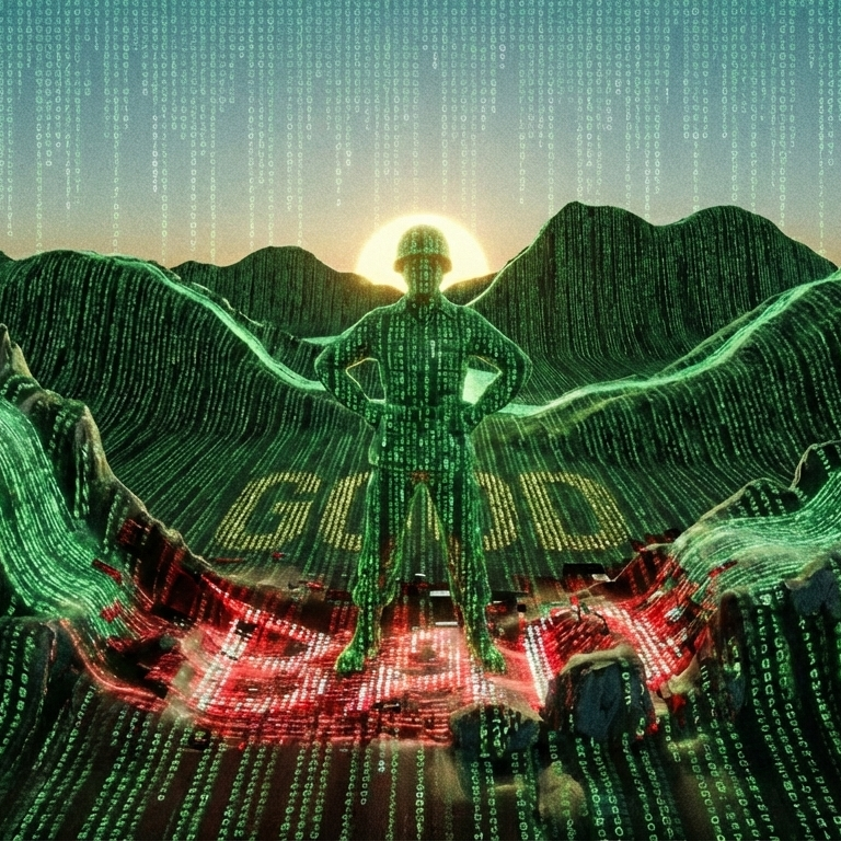 GruntGod 2.1.2: Imago Dei and the Grunt