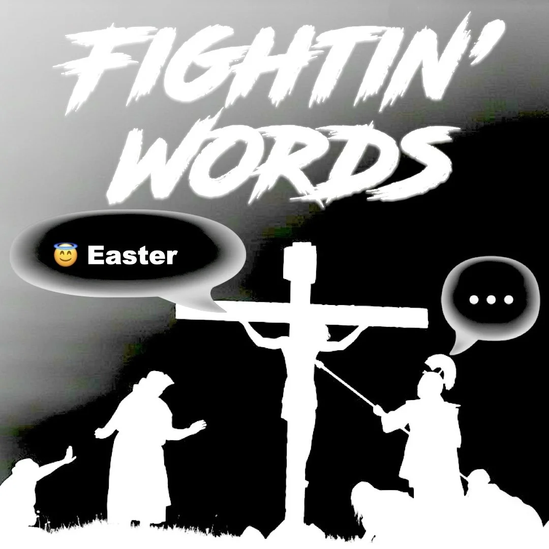 😇 Holy Week 1 (Easter)