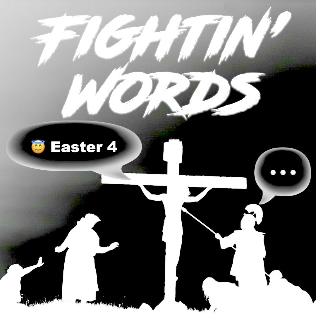 😇 Holy Week 4