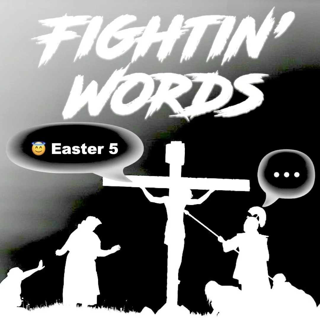 😇 Holy Week 5