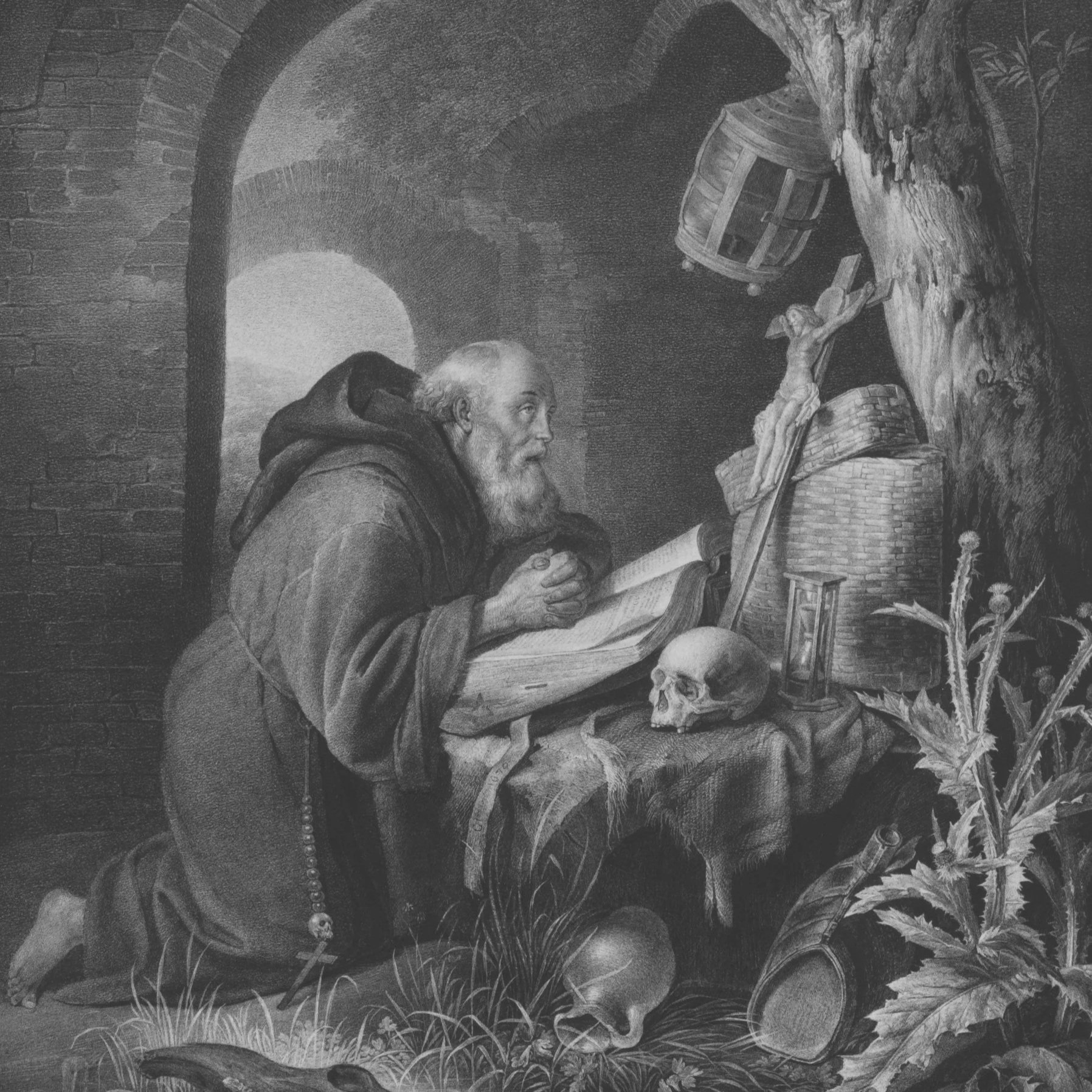GruntGod 2.8.3: Jerome and Hermits 