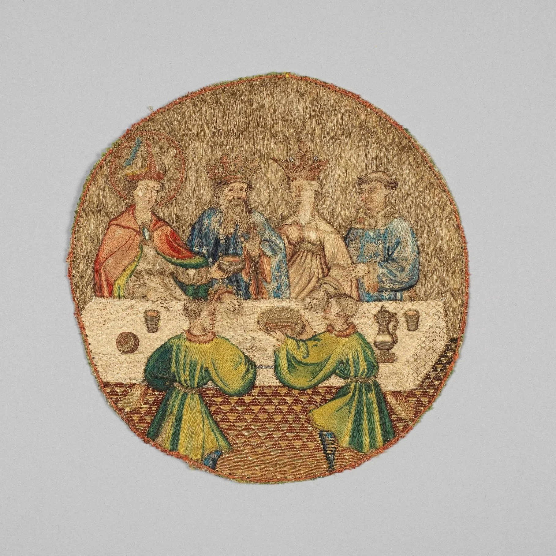 Free ebook - St Martin Embroideries