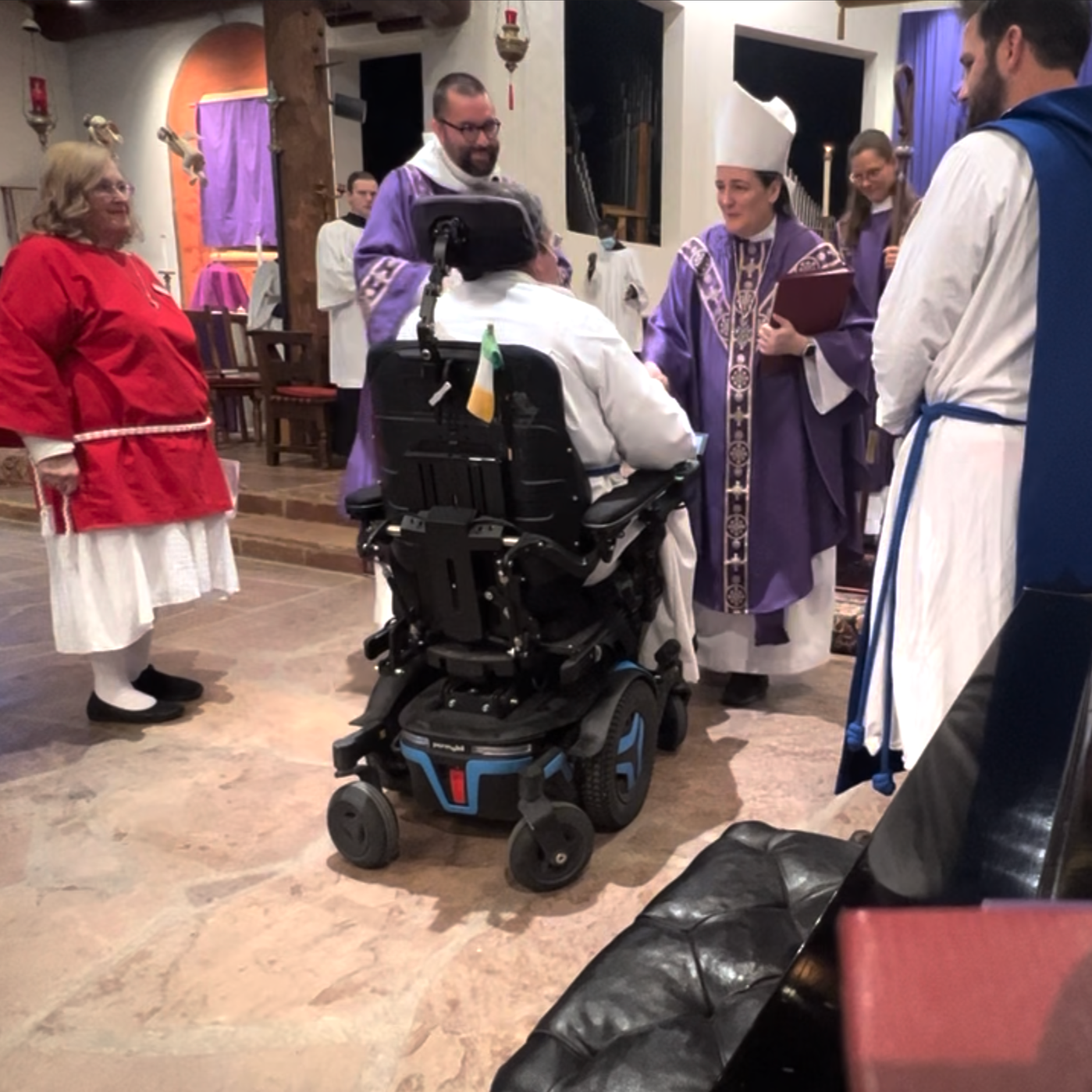 Br. Rob Carroll, HoSM