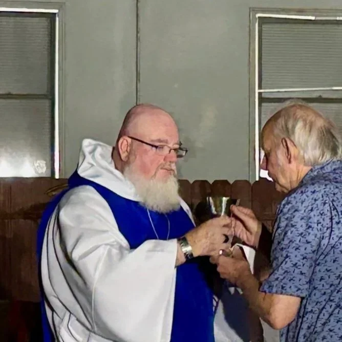 Br. Timothy Tribble, HoSM